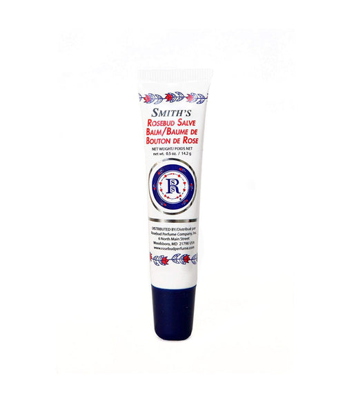 Smiths Rosebud Salve Lip Balm Tube Toiletries Smiths Rosebud Salve   