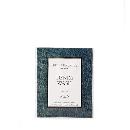 Denim Wash Classic - Sachet Homewear THE LAUNDRESS   
