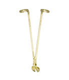 Wick Scissors Gold Candles Saison   