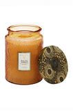 Voluspa Candle Baltic Amber Large Candles Voluspa   