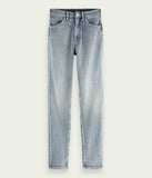 Scotch & Soda Haut High Rise Skinny Jeans Clothing Scotch & Soda   