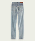 Scotch & Soda Haut High Rise Skinny Jeans Clothing Scotch & Soda   