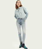 Scotch & Soda Haut High Rise Skinny Jeans Clothing Scotch & Soda   
